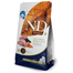 N&D Brown Dog Puppy Medium Maxi Lamb, Spirulina, Carrot 2 kg