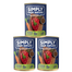 SIMPLY FROM NATURE Mokra karma dla psa Konina z siemieniem lnianym 3 x 400 g