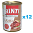 RINTI Kennerfleisch Lamb jagnięcina 12x400 g