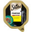 SHEBA Finesse 85 g teljes értékű nedves eledel felnőtt macskáknak csirkehússal és pürével