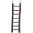 Drabinka dla ptaków. 26 cm