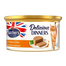 Classic Delicious Dinners z kurczakiem i indykiem mus 85 g