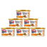 BUTCHER'S Classic Delicious Dinners z kurczakiem i indykiem mus 6 x 85 g