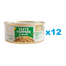 APPLAWS Taste Toppers Pierś z kurczaka, dynia, groszek w bulionie 12x156 g