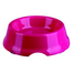 Miska plastikowa  gumowe nóżki  0.25 L /10 cm