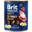 BRIT Premium by Nature 24 x 800 g mokra karma dla psa puszki