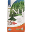 FARMINA N&D Spirulina Kiscica Hering és Farkasbogyó 300 g