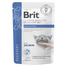 BRIT Veterinary Diet Grain Free Recovery Cat Fillets in Gravy Salmon 12x85g macskák számára felépülési időszakban