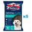 BUTCHER'S Dental Care for Large Dogs 5x270g przysmaki dentystyczne dla psów ras dużych