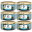 ZIWIPEAK Cat Mackerel&Lamb Makrela i jagnięcina 6x85 g