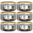 ZIWIPEAK Cat Beef Wołowina 6x85 g