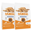 IAMS for Vitality o obniżonej zawartości tłuszczu dla dorosłych kotów po sterylizacji 20 kg (2 x 10 kg)