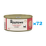 APPLAWS Cat Adult Chicken Breast with Duck in Broth pierś z kurczaka z kaczką w bulionie 72x156g