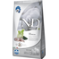 N&D White Dog Adult Medium Maxi Sea Bass, Spirulina, Fennel 7 kg