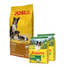JOSERA JosiDog Family 15 kg + 2x900g táp INGYENES
