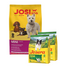 JOSERA JosiDog Mini 10kg + 2x900g INGYENES étel