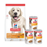 HILL'S Science Plan Adult Light Large breed szárazeledel csirkével 14 kg + 3 doboz INGYENES