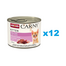 ANIMONDA Carny Kitten Baby Paté 12x200 g pasztet dla kociąt