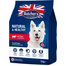 Natural&Healthy Dog Dry z wołowiną 3 kg
