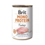 Mono Protein Turkey 400 g monoproteinowa karma indyk