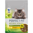 PERFECT FIT Natural Vitality 1+ sucha karma pełnoporcjowa dla dorosłych kotów z kurczakiem i indykiem 650 g
