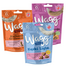 WAGG Mix ízek 3x125g jutalomfalatok kutyáknak