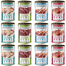 SUPER RAFI Mix 4 Ízek 12x400 g nedves kutyaeledel