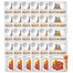 BRIT Care Fillets in Gravy Mix ízek 48 x 85 g kacsából és lazacból készült filé macskák számára