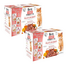 BRIT Care Fillets in Gravy Cat 24 x 85 g lazac és pulyka, lazac, kacsa és csirke szószban macskák számára