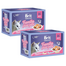 BRIT Premium by Nature Family Plate Delicate Fillets in Jelly 24x85 g tasakok zselében macskáknak