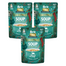 BRIT Care Cat Christmas Soup Beef 3x75g marhahúsos zöldségleves macskáknak