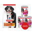 HILL'S Science Plan Adult Dog Large Dry Chicken csirke 14 kg nagytestű fajták számára + 3 konzerv HILL'S nedves táplálék AJÁNDÉKBA