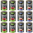 SUPER RAFI Cat Mix 2 íz 12x400g nedves macskaeledel