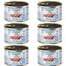 SUPER RAFI Mini Pure Line bárányhússal és édesburgonyával 6x185g nedves táplálék kisméretű kutyáknak