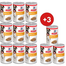 HILL'S Science Plan Canine Adult Light Chicken 9x370 g dla dorosłych psów z nadwagą kurczak + 3 puszki GRATIS!