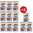 HILL'S Prescription Diet Canine k/d Kidney Care 9x350g karma mokra dla psów wspomagająca pracę nerek + 3 puszki GRATIS!