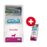 FARMINA Vet Life Struvite Dog 2 kg + FARMINA Vet Life Dental Treat Struvite Medium/Maxi 100 g (7 db.) INGYEN!
