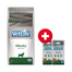 FARMINA Vet Life Obesity Dog 12 kg kutyatáp túlsúlyos kutyáknak + 2x FARMINA Vet Life Dental Treat Obesity Mini 60 g (7 db) AJÁNDÉK!