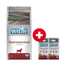 FARMINA Vet Life Gastrointestinal Dog 12 kg + 2x FARMINA Vet Life Dental Treat Gastrointestinal Mini 60 g (7 db) AJÁNDÉK!