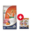 FARMINA N&D Pumpkin lamb&blueberry Adult Medium Maxi 12 kg + 3 x FARMINA N&D Pumpkin Dental Treat Lamb Blueberry Mini 60 g (7 db) AJÁNDÉK!