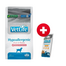 FARMINA VetLife Hypoallergenic Adult Pork diétás kutyatáp 2 kg + FARMINA Vet Life Dental Treat Hypoallergenic Fish Medium/Maxi 100 g (7 db) AJÁNDÉK!