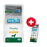 FARMINA Vet Life Obesity Fish felnőtt kutyák számára 2 kg + FARMINA Vet Life Dental Treat Obesity Medium/Maxi 100 g (7 db) AJÁNDÉK!