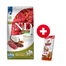 FARMINA N&D Quinoa Dog Skin&Coat Duck&Coconut Adult Medium&Maxi 7 kg + FARMINA N&D Quinoa Dental Treat Skin Coat Herring Medium/Maxi 100 g (7 db.) INGYEN!