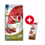 FARMINA N&D Quinoa Dog Skin&Coat Duck&Coconut Adult Medium&Maxi 7 kg + FARMINA N&D Quinoa Dental Treat Skin Coat Venison Medium/Maxi 100 g (7 db.) INGYEN!