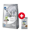 FARMINA N&D White Dog Adult Mini Tőkehal, Spirulina, Édeskömény 5 kg + FARMINA N&D White Dental Treat Coat Tőkehal Mini 60 g (7 db) AJÁNDÉK!