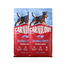 CARNILOVE Active Dog Salmon & Turkey Adult Small Breeds 2x12 kg lazac és pulyka, felnőtt kis testű kutyák számára