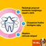 DentaStix (średnie rasy) przysmak dentystyczny dla psów 28 szt. - 4x180g
