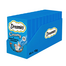 DREAMIES Creamy karma uzupełniająca z wybornym łososiem dla kota 44x10 g