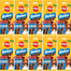 PEDIGREE Rodeo 10x 122 g przysmak z wołowiną dla psów