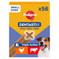 DentaStix (małe rasy) przysmak dentystyczny dla psów 56 szt. - 8x110g